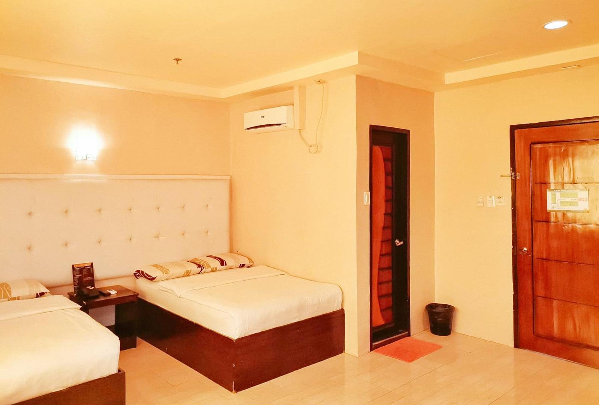 Reddoorz @ Jackie'S Hotel & Restaurant Ipil  Bagian luar foto